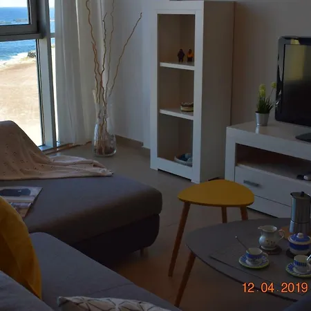 Apartmán Luxurious Beach Apartment. Telde