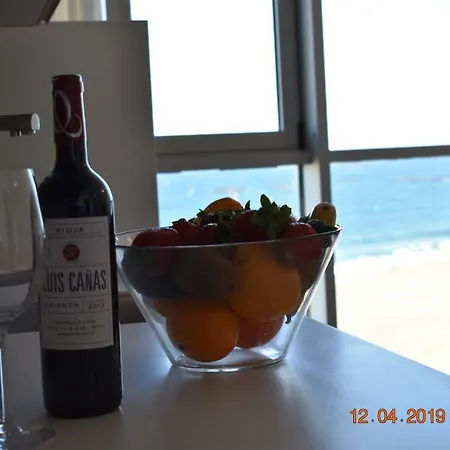 Apartmán Luxurious Beach Apartment.