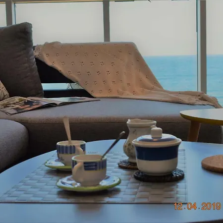 Apartmán Luxurious Beach Apartment. *