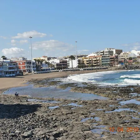 Apartmán Luxurious Beach Apartment.