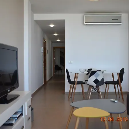 Apartmán Luxurious Beach Apartment. Telde