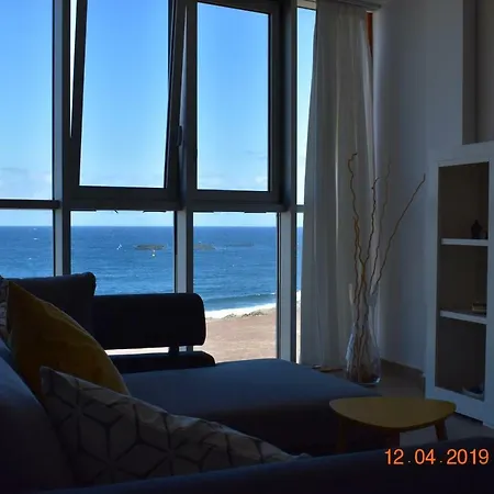 Luxurious Beach Apartment.