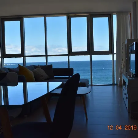 Luxurious Beach Apartment. *