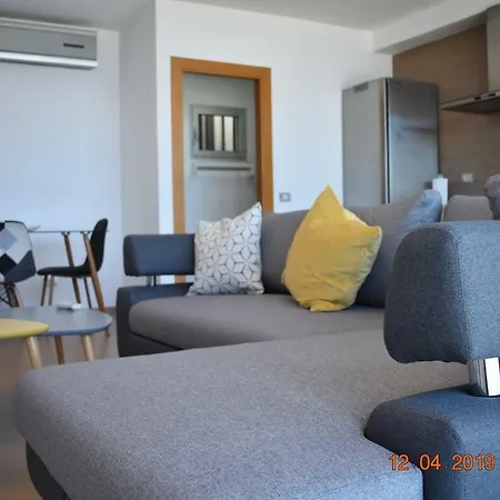Luxurious Beach Apartment.