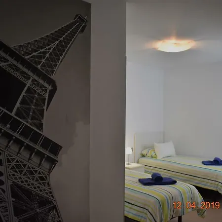 Appartement Luxurious Beach Apartment.
